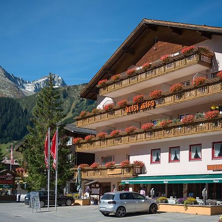 Hotel Mira Sedrun Extérieur photo