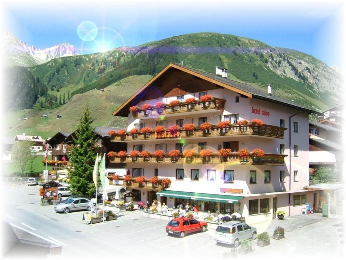 Hotel Mira Sedrun Extérieur photo