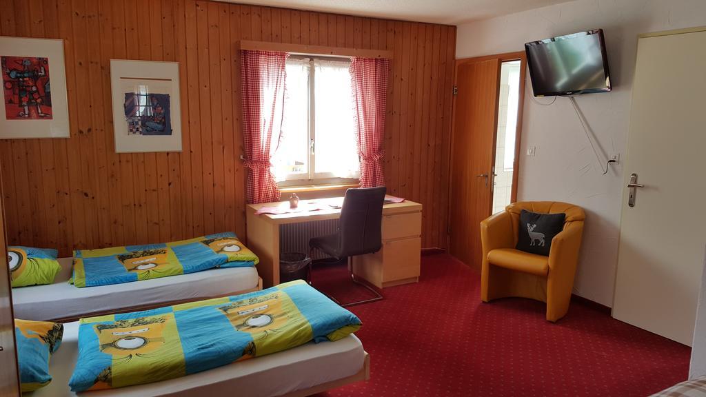 Hotel Mira Sedrun Extérieur photo