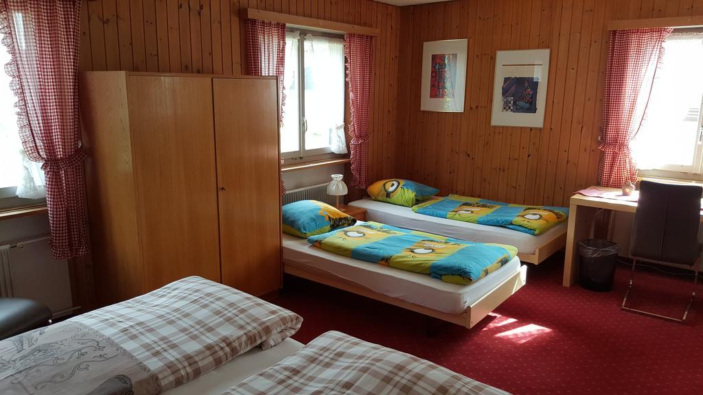 Hotel Mira Sedrun Extérieur photo