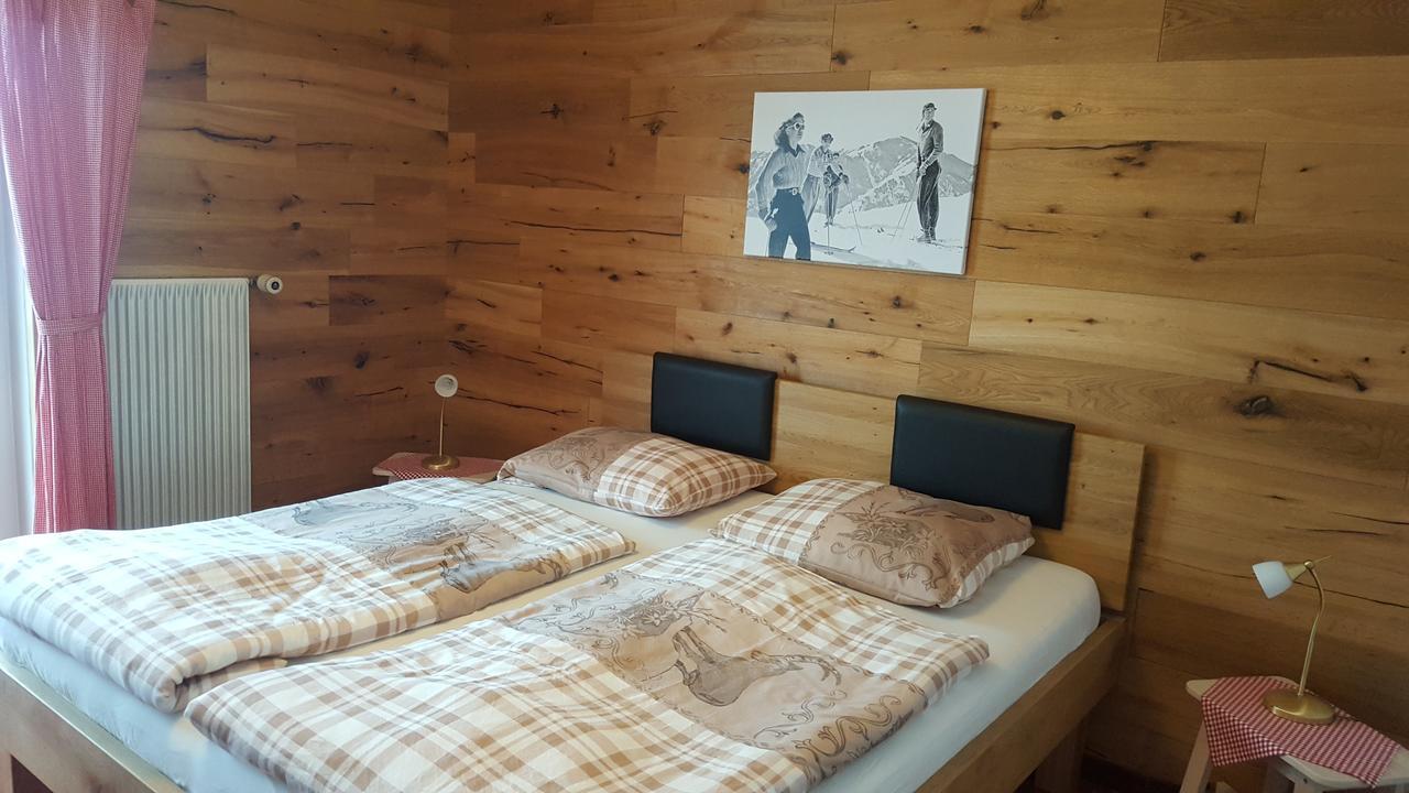 Hotel Mira Sedrun Extérieur photo