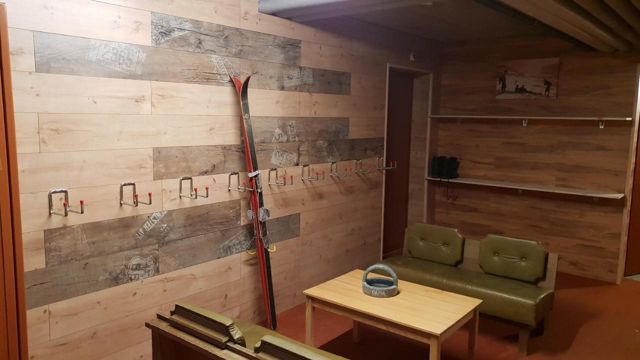 Hotel Mira Sedrun Extérieur photo