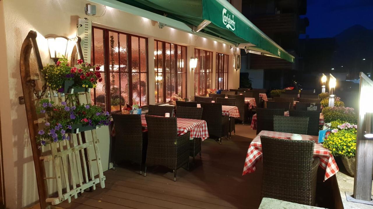 Hotel Mira Sedrun Extérieur photo