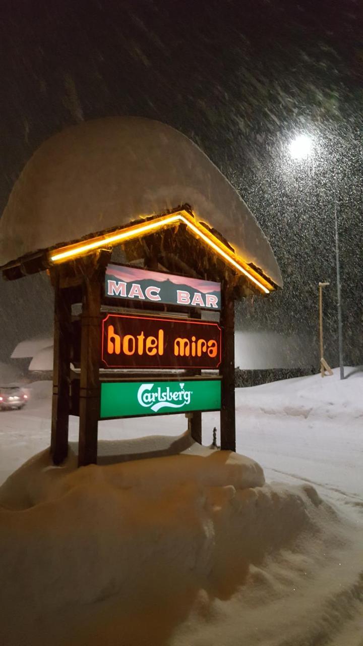 Hotel Mira Sedrun Extérieur photo