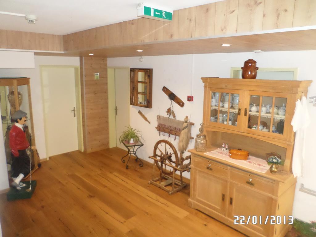 Hotel Mira Sedrun Extérieur photo