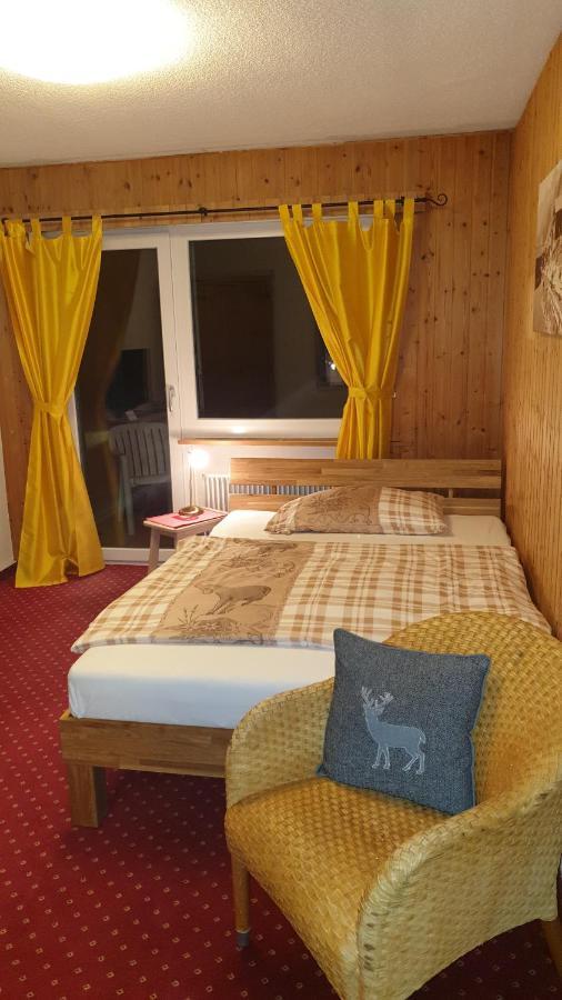 Hotel Mira Sedrun Extérieur photo