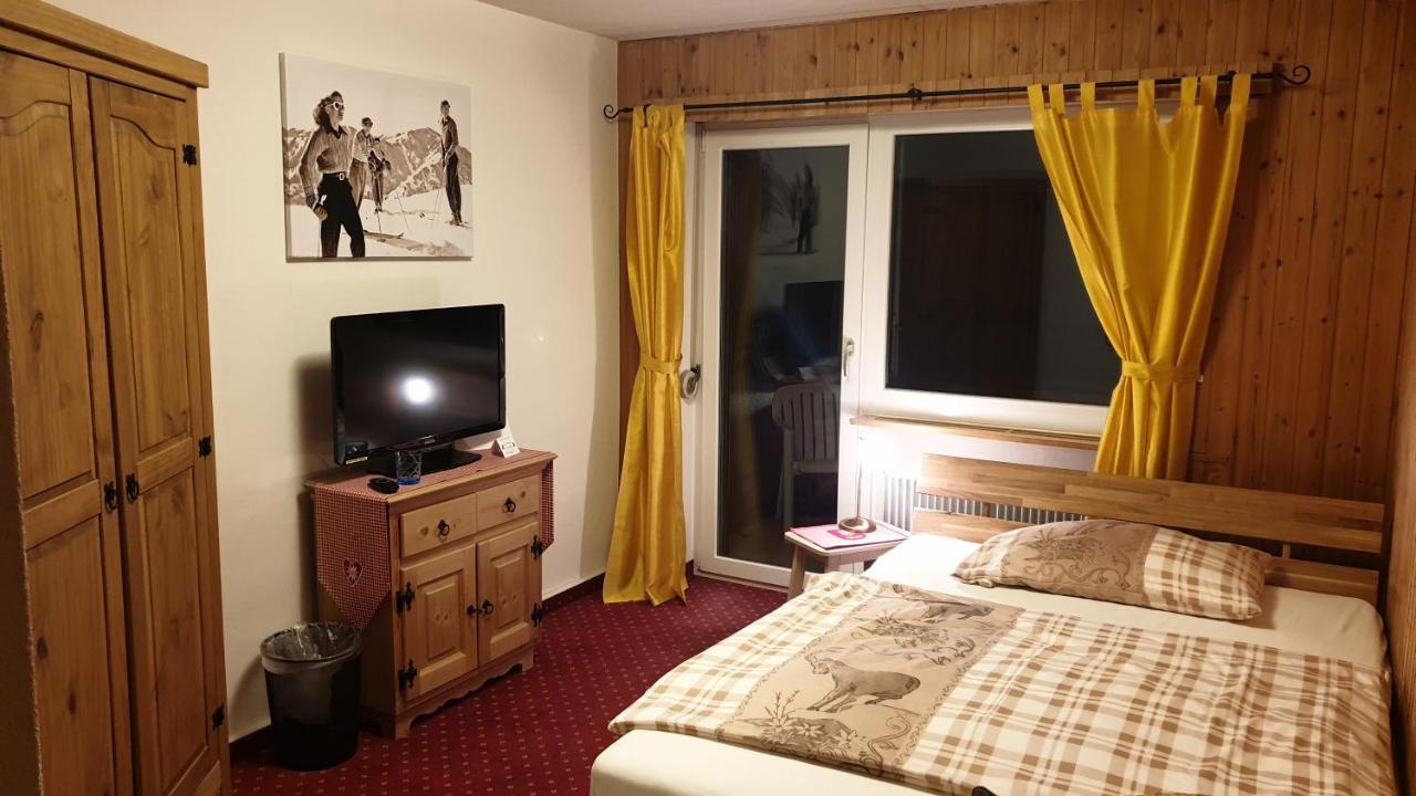 Hotel Mira Sedrun Extérieur photo