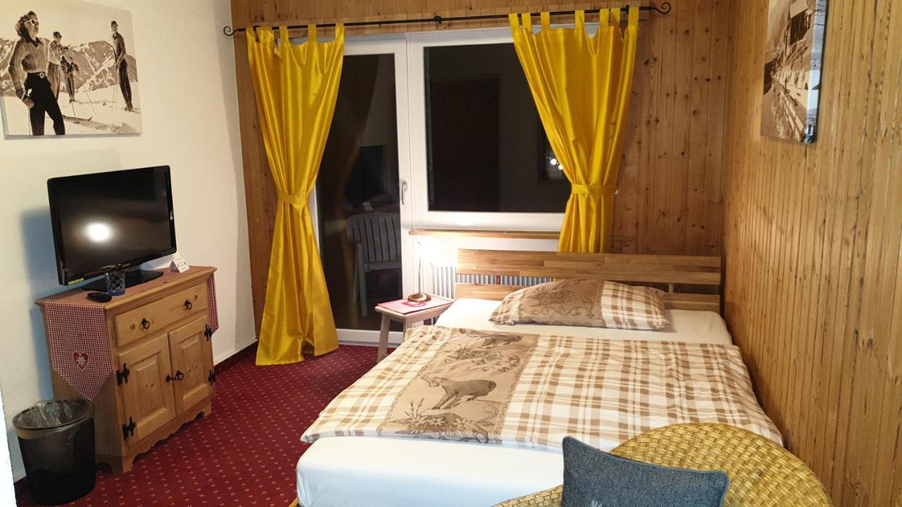 Hotel Mira Sedrun Extérieur photo